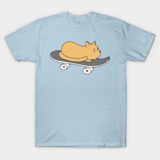 Cat Loafing T-Shirt